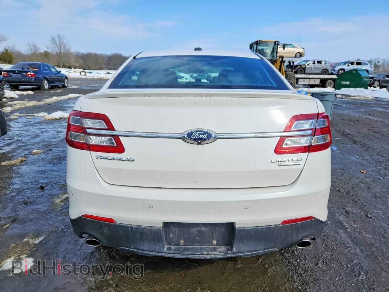 2016 FORD TAURUS - VIN: 1FAHP2F84GG155908 - Photo 6