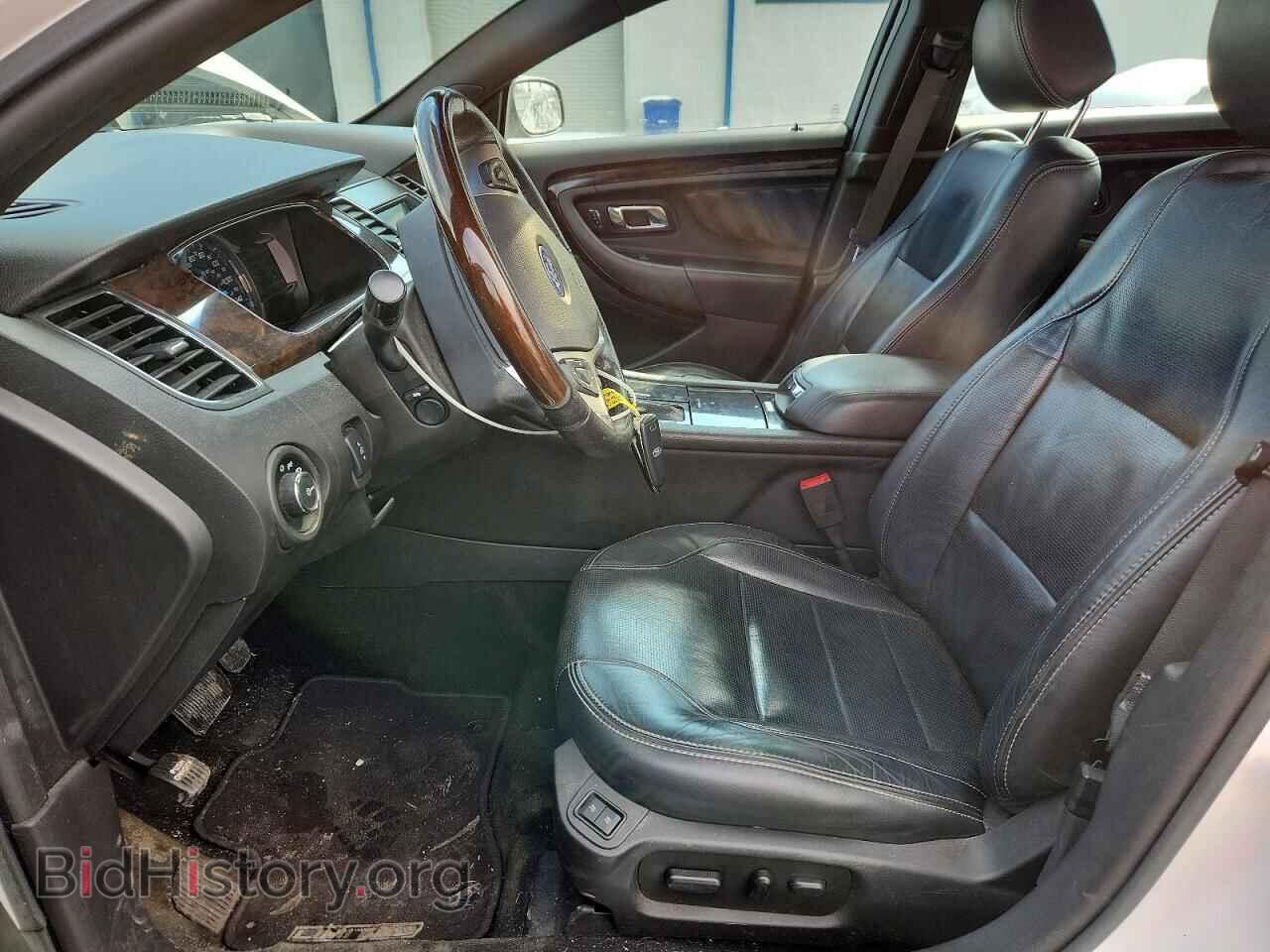 2016 FORD TAURUS - VIN: 1FAHP2F84GG155908 - Photo 7