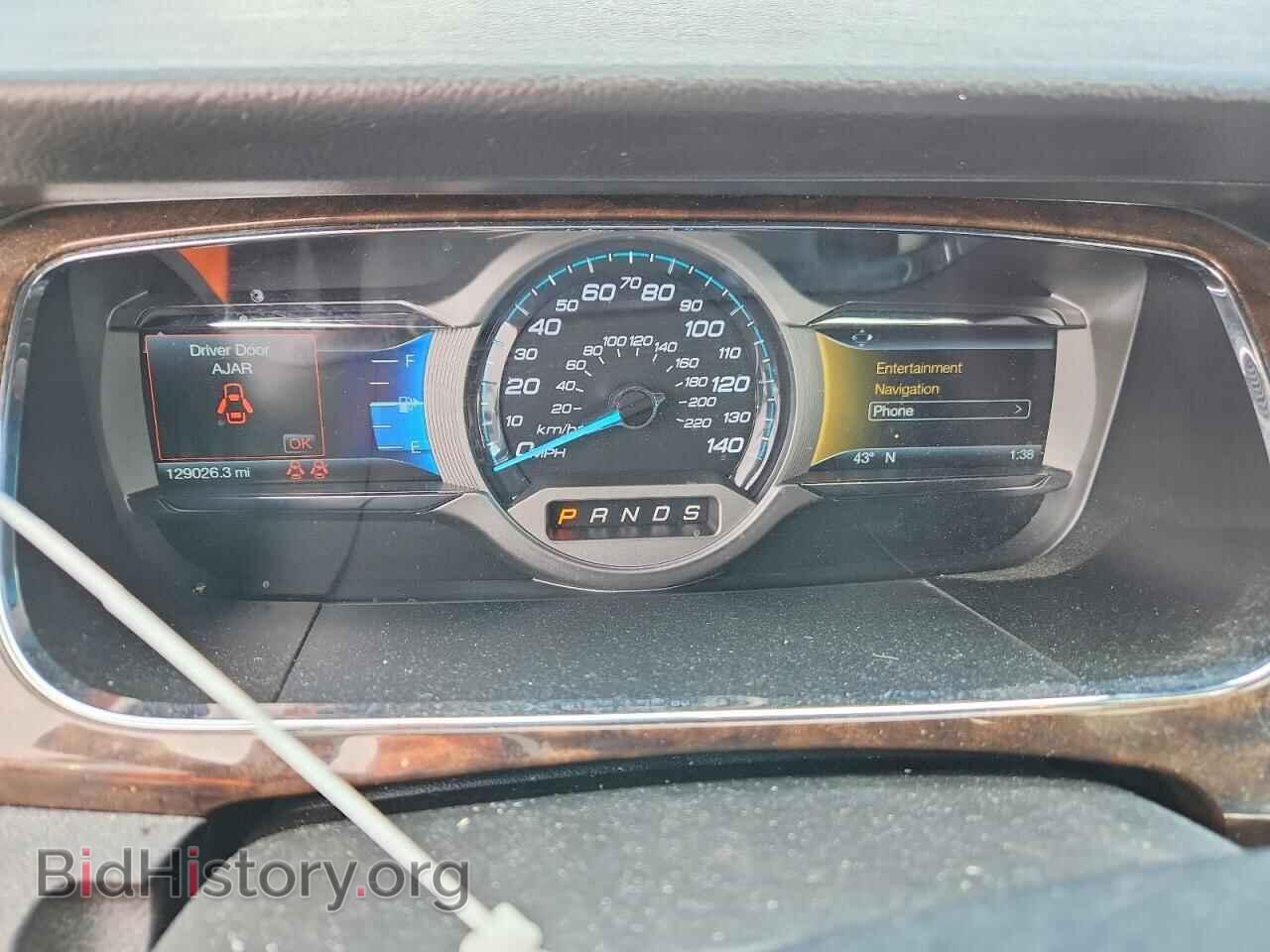 2016 FORD TAURUS - VIN: 1FAHP2F84GG155908 - Photo 9