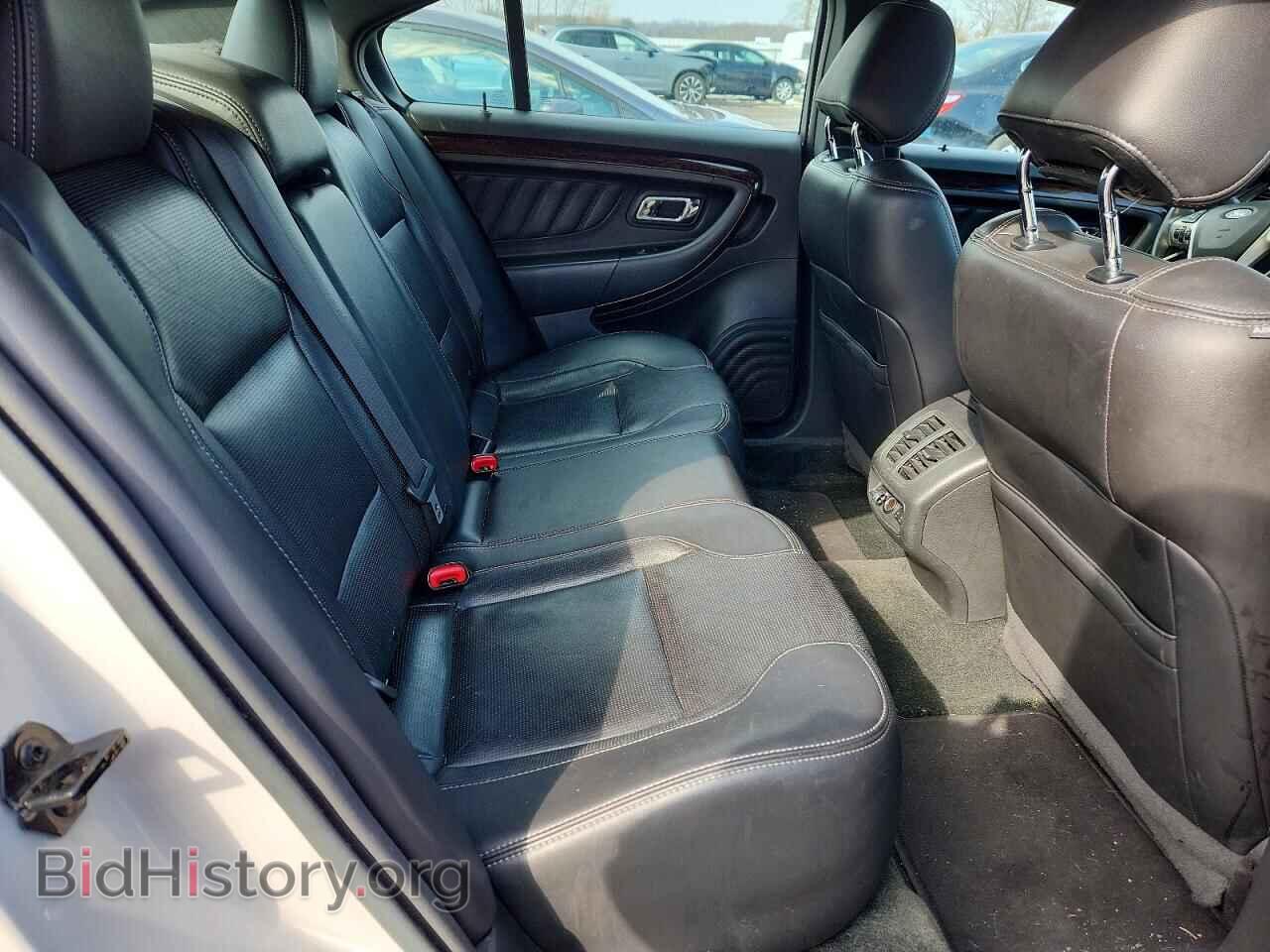 2016 FORD TAURUS - VIN: 1FAHP2F84GG155908 - Photo 10