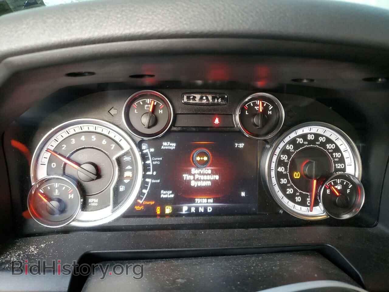 2019 RAM 1500 - VIN: 1C6RR6LTXKS698007 - Фото 9