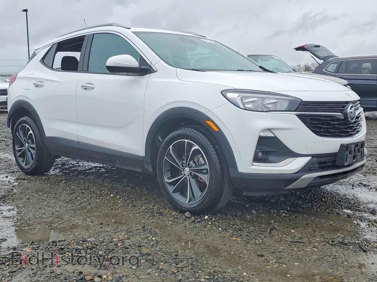 2020 BUICK ENCORE - VIN: KL4MMDS20LB123375 - Фото 4
