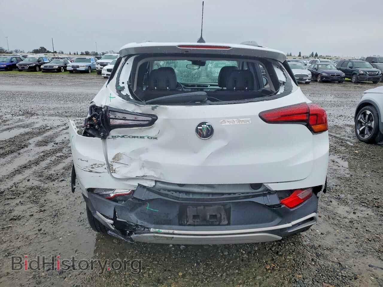 2020 BUICK ENCORE - VIN: KL4MMDS20LB123375 - Фото 6