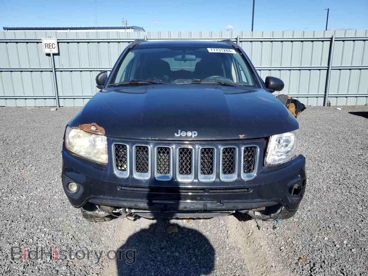 2012 JEEP COMPASS - VIN: 1C4NJDAB6CD575615 - Фото 5