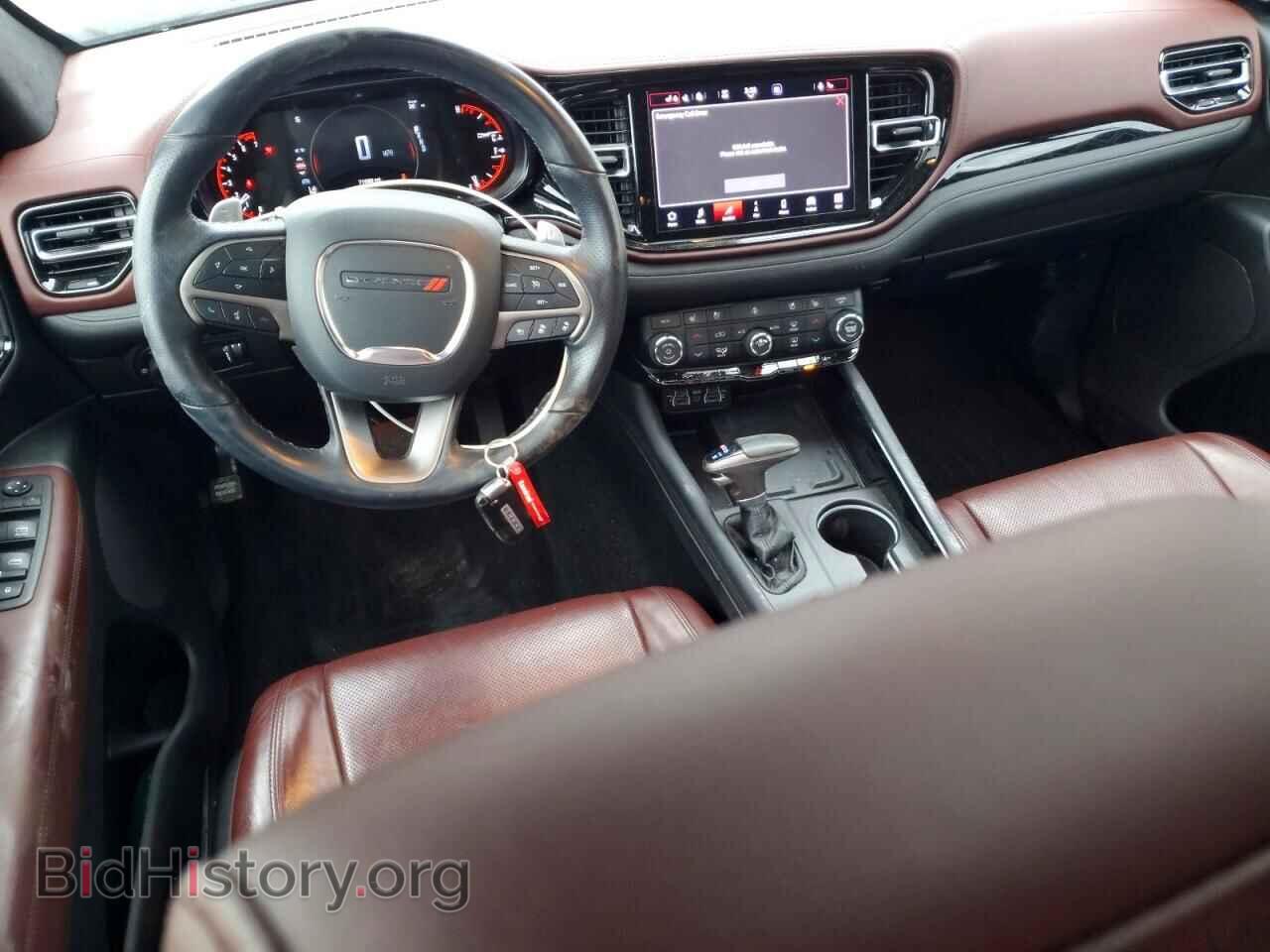 2022 DODGE DURANGO - VIN: 1C4RDJEG5NC135956 - Фото 8