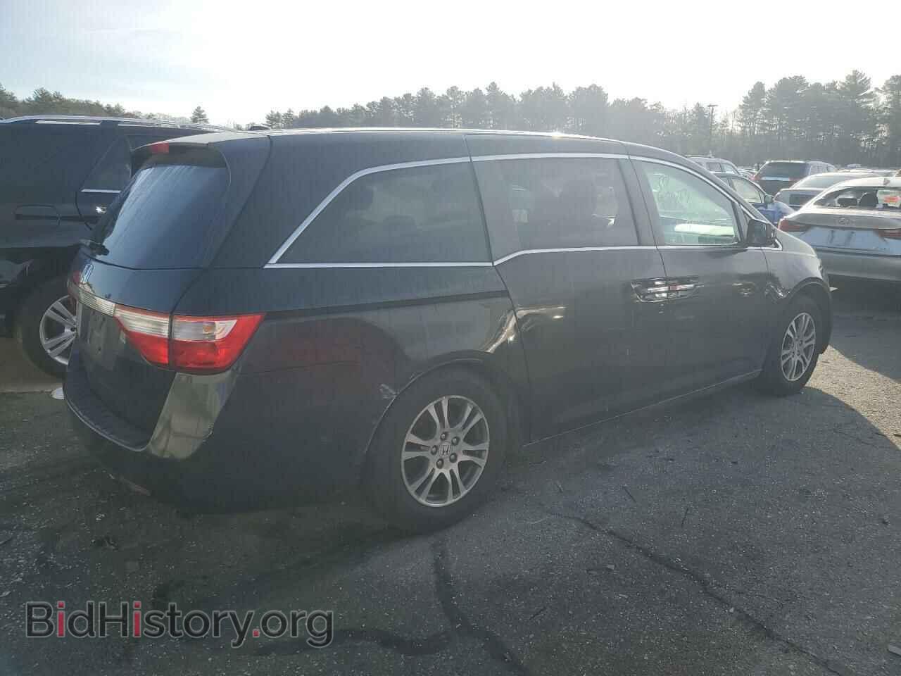 2011 HONDA All Models - VIN: 5FNRL5H60BB047991 - Фото 3