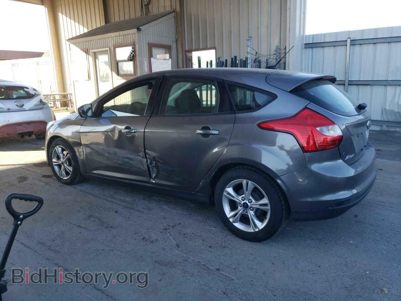 2014 FORD FOCUS - VIN: 1FADP3K23EL187971 - Фото 2