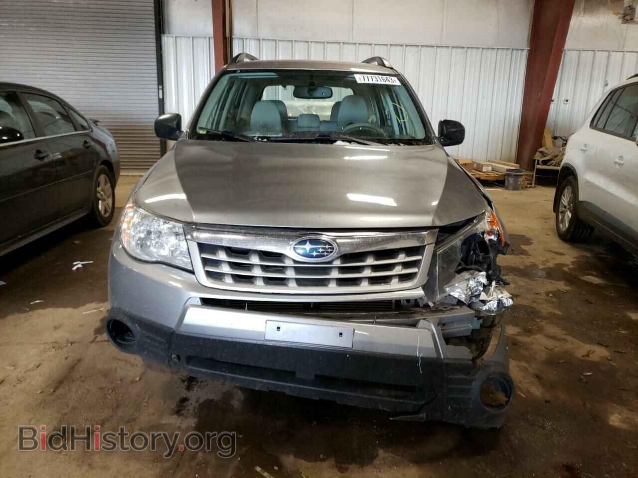 2011 SUBARU FORESTER - VIN: JF2SHBBC4BH751306 - Фото 5
