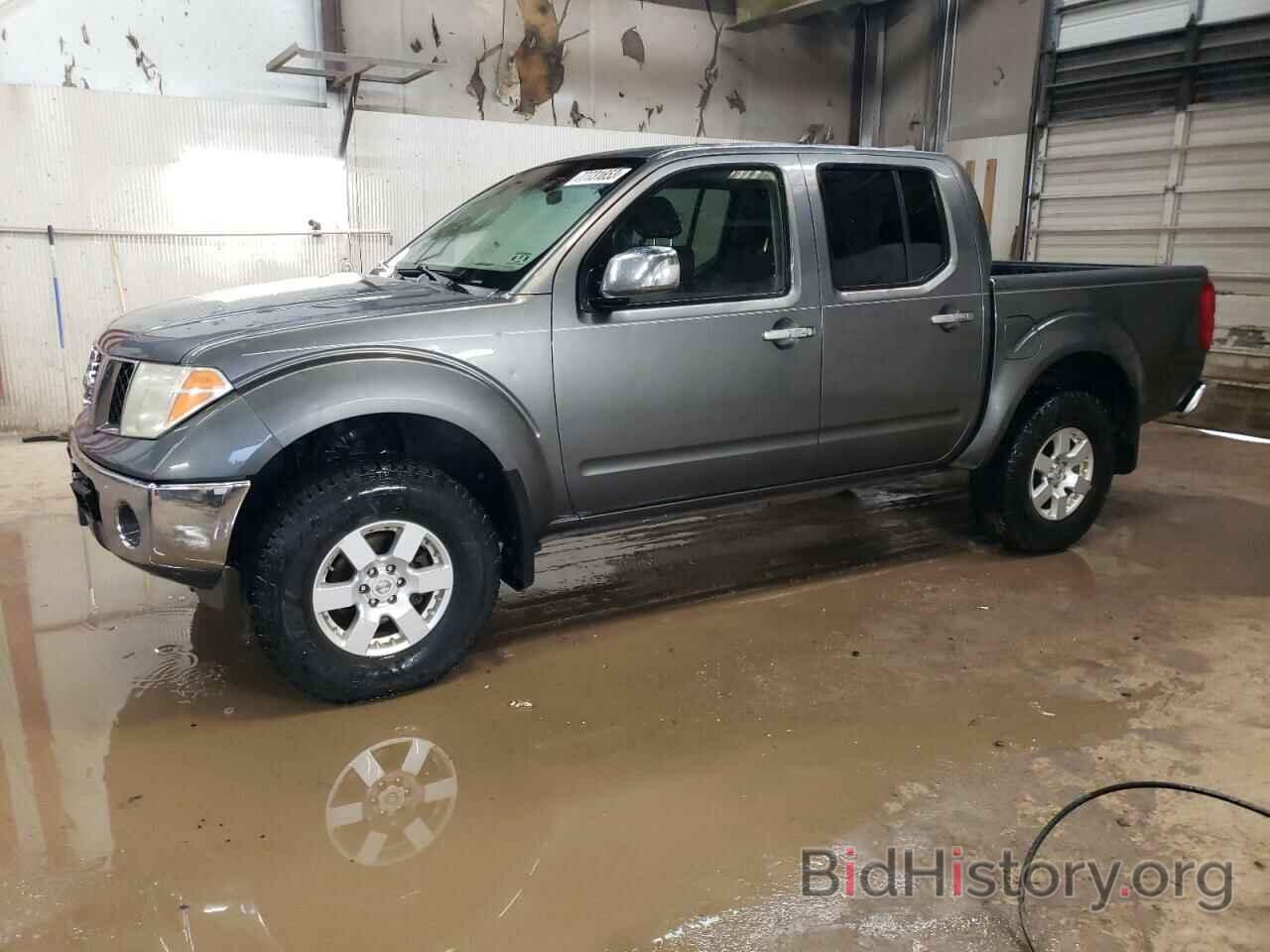 Photo 1N6AD07W27C433859 - NISSAN FRONTIER 2007
