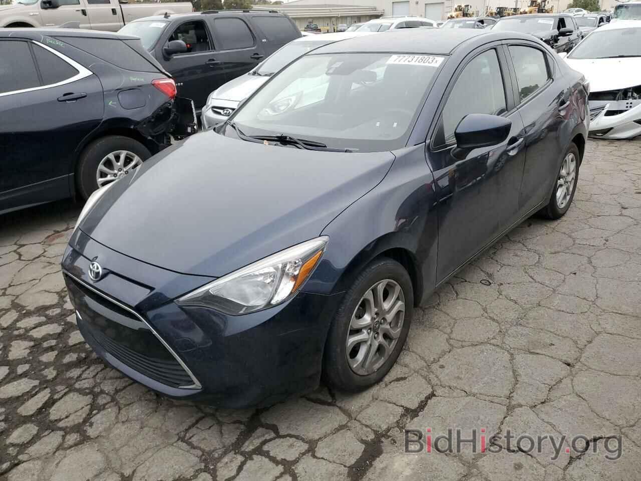 Photo 3MYDLBYV8HY186149 - TOYOTA YARIS 2017