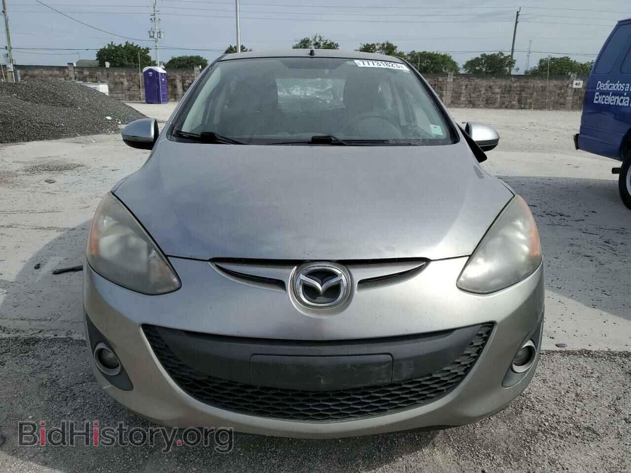 2013 MAZDA 2 - VIN: JM1DE1LY1D0161361 - Photo 5