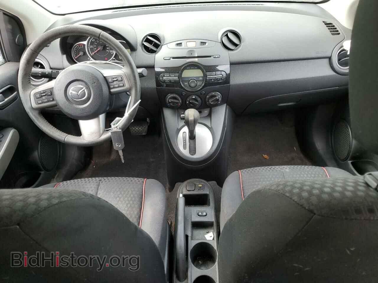 2013 MAZDA 2 - VIN: JM1DE1LY1D0161361 - Photo 8