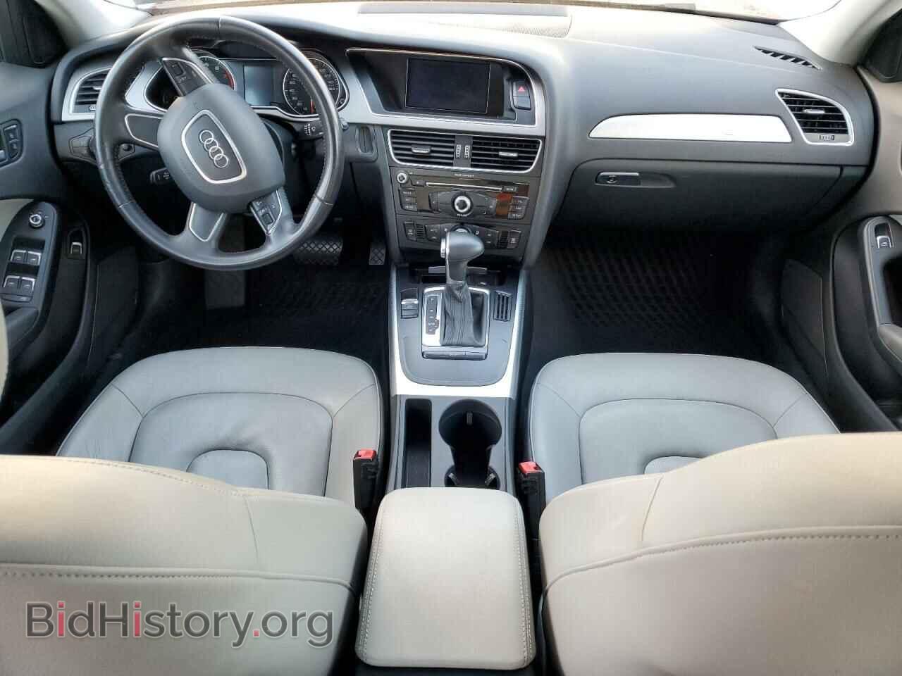 2014 AUDI A4 - VIN: WAUBFAFL9EN001055 - Фото 8