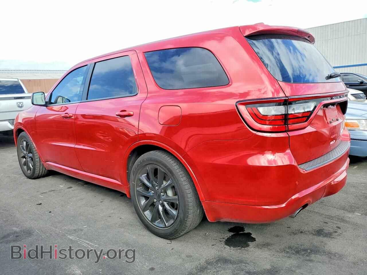 2017 DODGE DURANGO - VIN: 1C4SDHCT9HC816877 - Фото 2