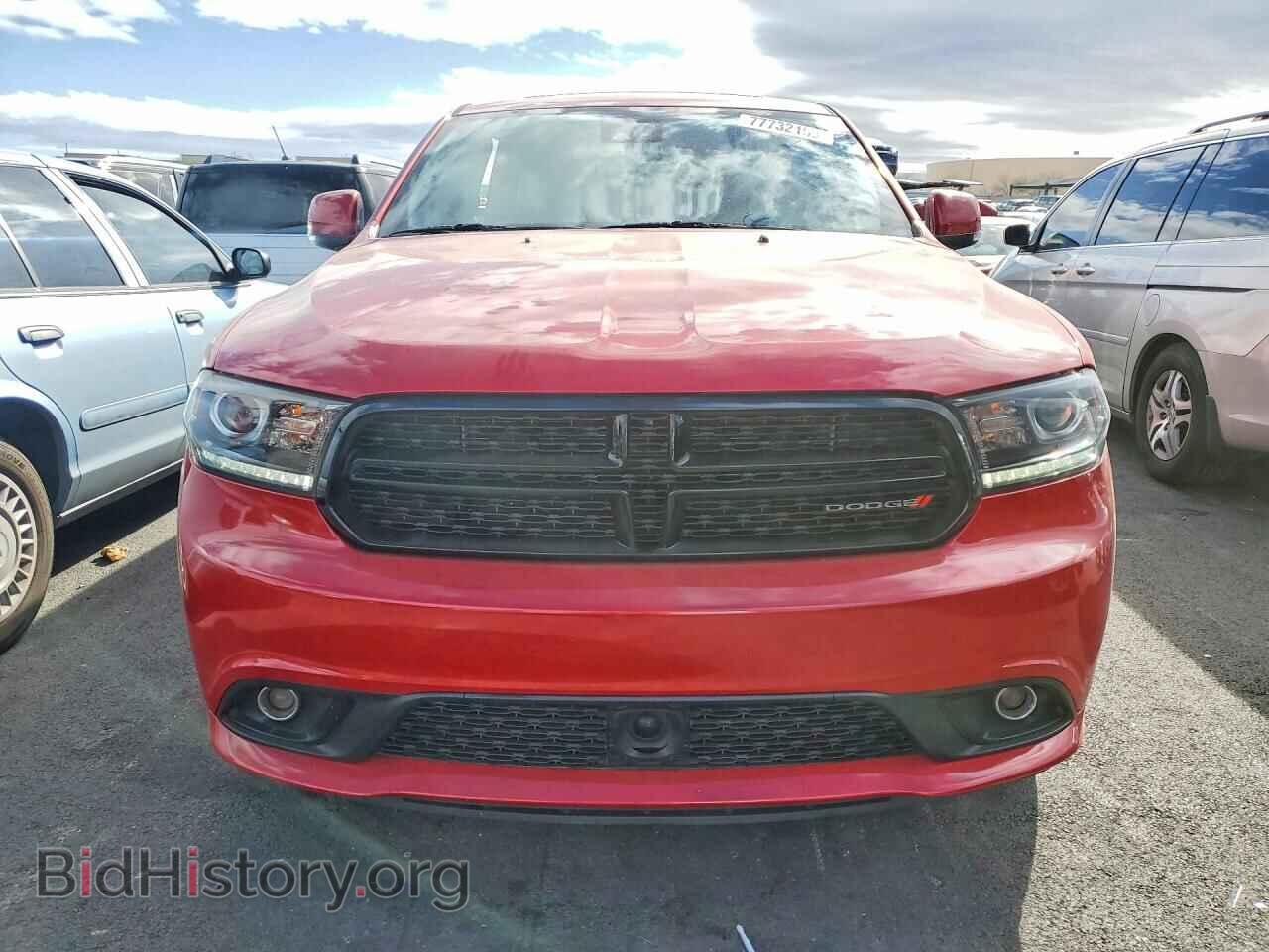 2017 DODGE DURANGO - VIN: 1C4SDHCT9HC816877 - Фото 5