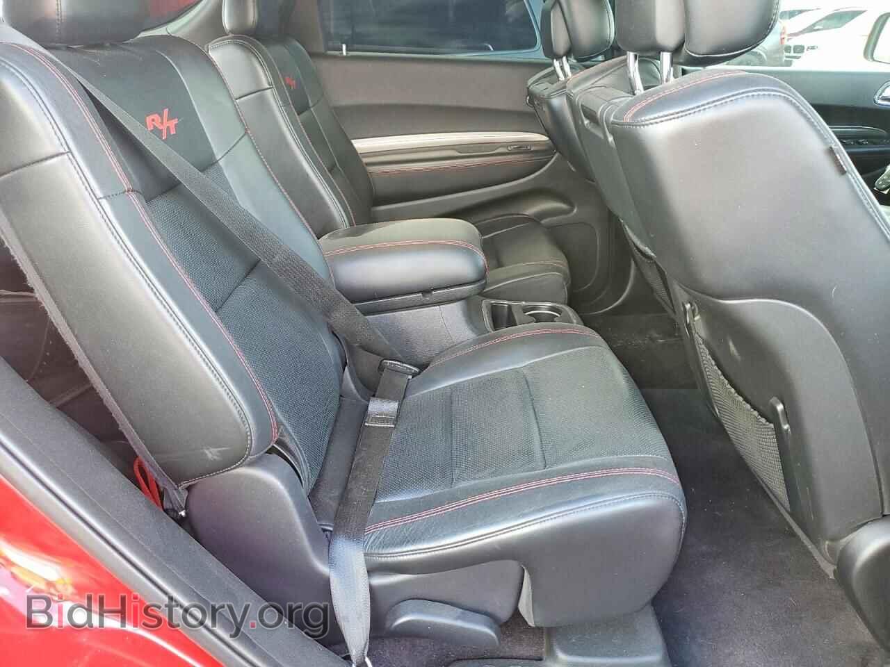 2017 DODGE DURANGO - VIN: 1C4SDHCT9HC816877 - Фото 10