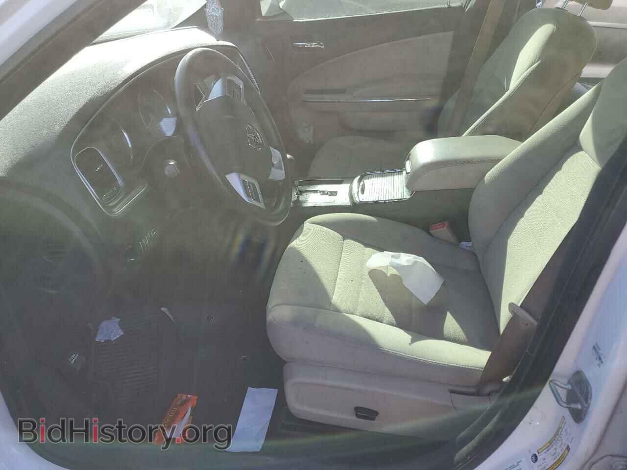 2014 DODGE CHARGER - VIN: 2C3CDXBG1EH112401 - Фото 7