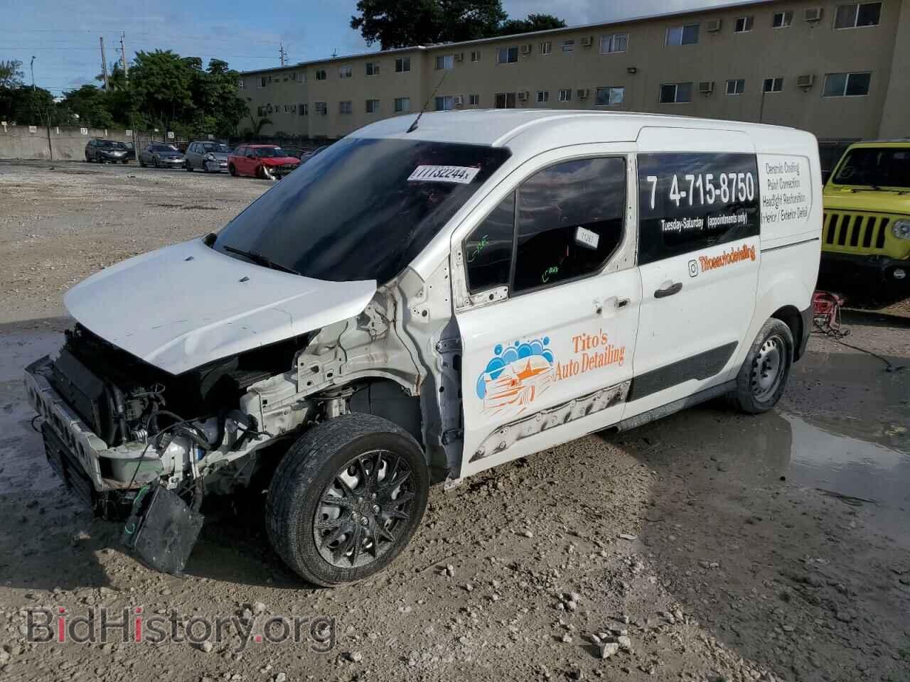 Фотография NM0LS7EX4E1160676 - FORD TRANSIT 2014