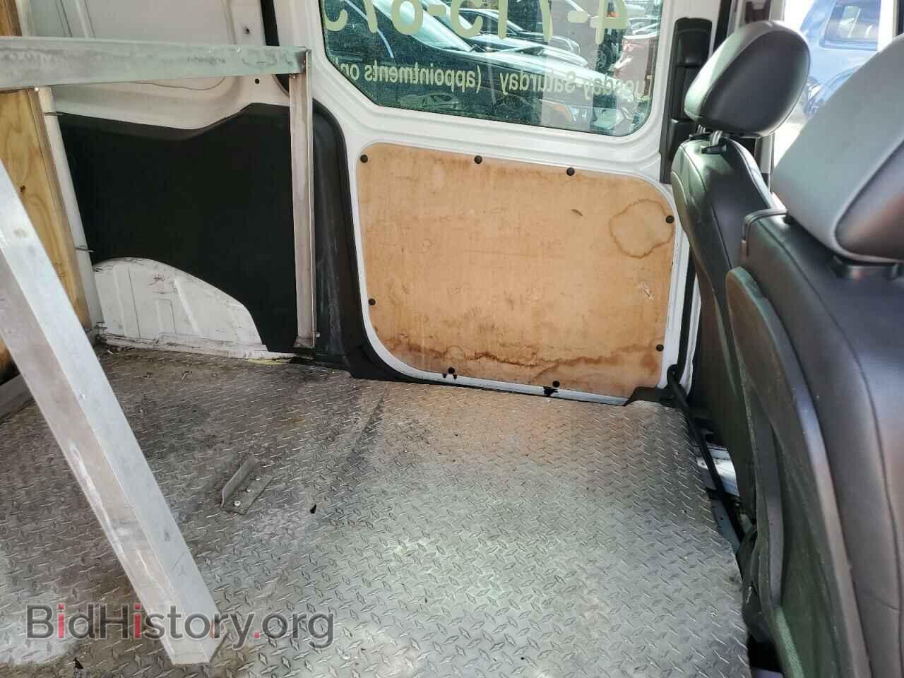 2014 FORD TRANSIT - VIN: NM0LS7EX4E1160676 - Фото 11