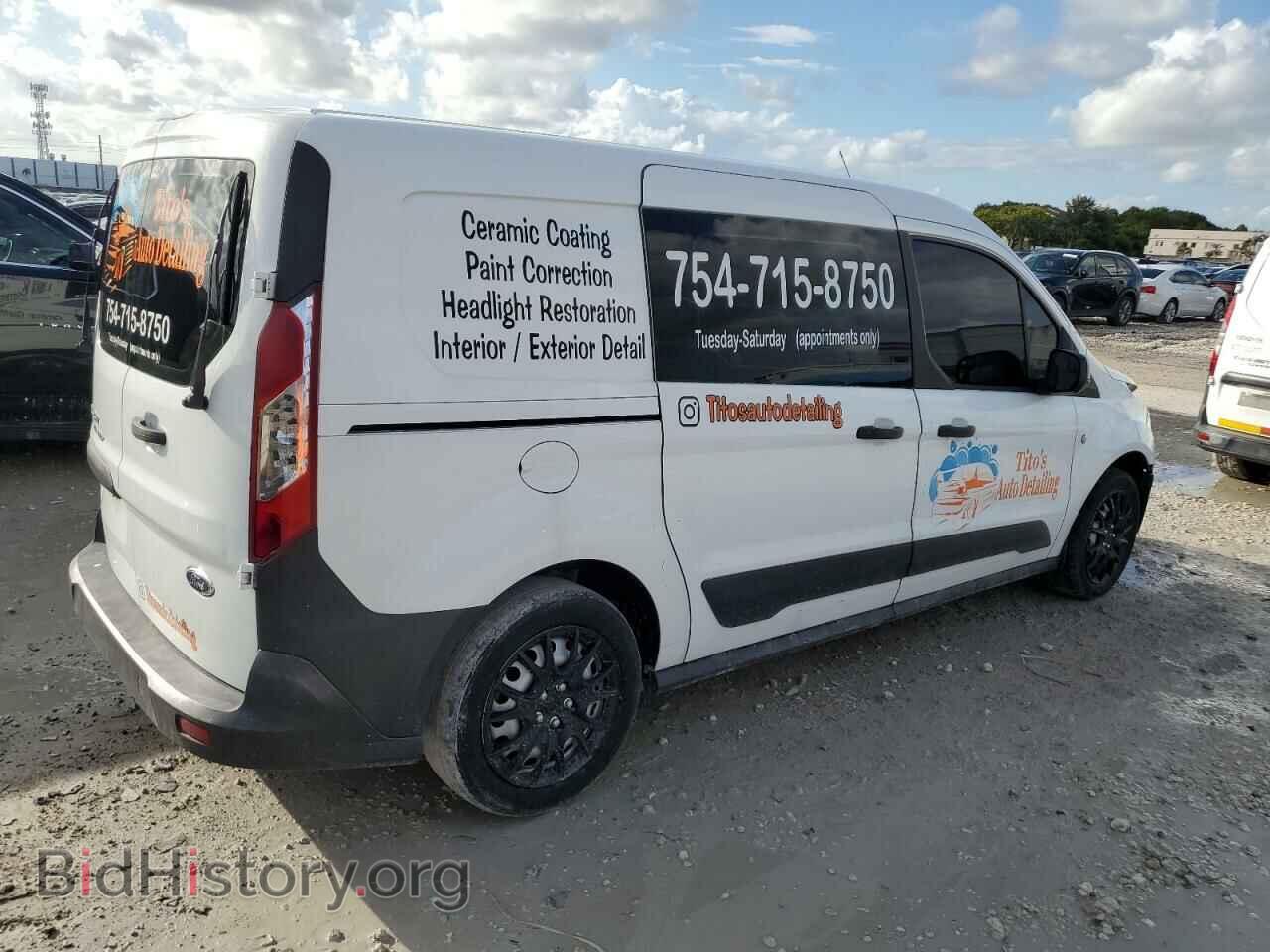 2014 FORD TRANSIT - VIN: NM0LS7EX4E1160676 - Фото 3