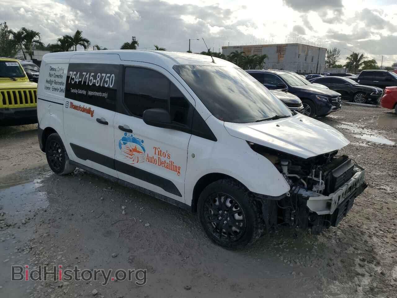 2014 FORD TRANSIT - VIN: NM0LS7EX4E1160676 - Фото 4