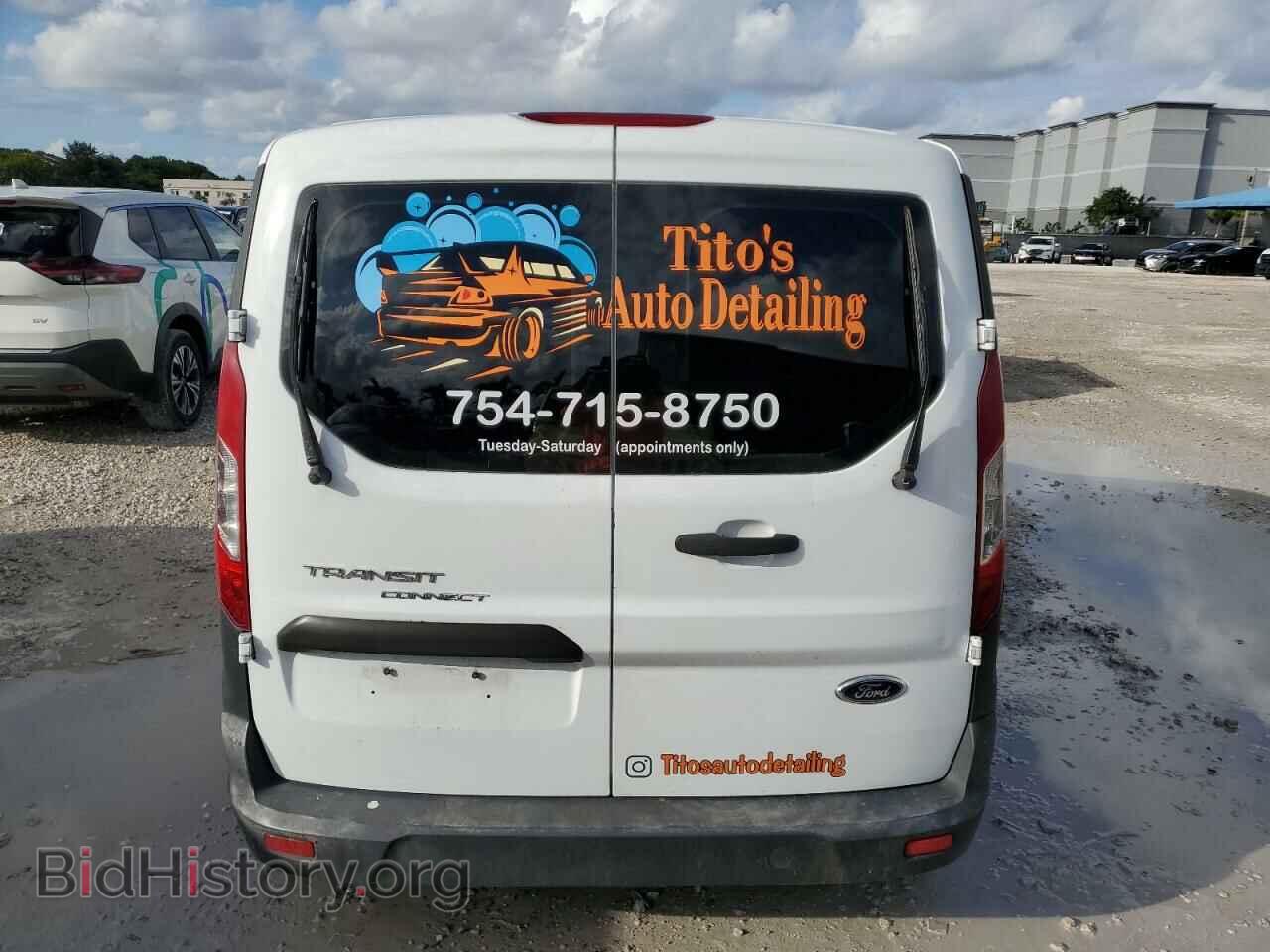 2014 FORD TRANSIT - VIN: NM0LS7EX4E1160676 - Фото 6