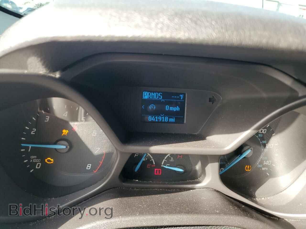 2014 FORD TRANSIT - VIN: NM0LS7EX4E1160676 - Фото 9