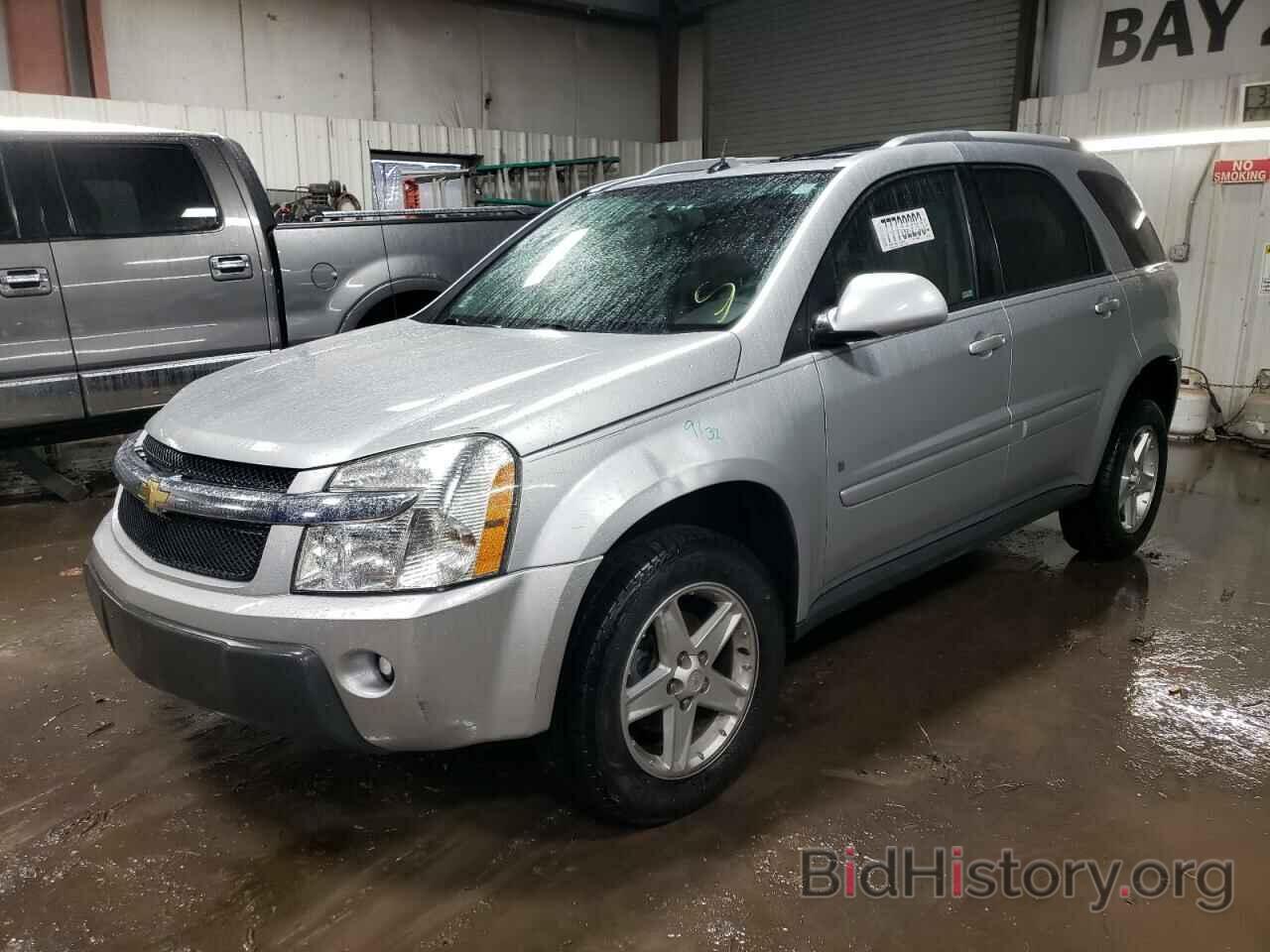 Photo 2CNDL73F166053772 - CHEVROLET EQUINOX 2006