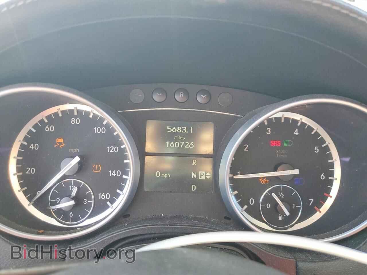 2012 MERCEDES-BENZ GL-CLASS - VIN: 4JGBF7BE2CA790937 - Фото 9