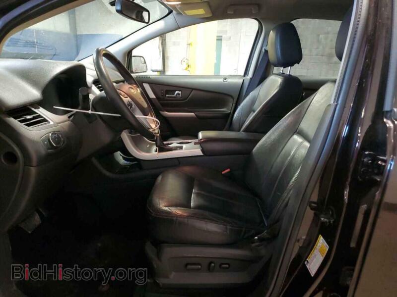 2014 Ford EDGE (VIN 2FMDK3JC2EBB27209) — фото 7 из 14