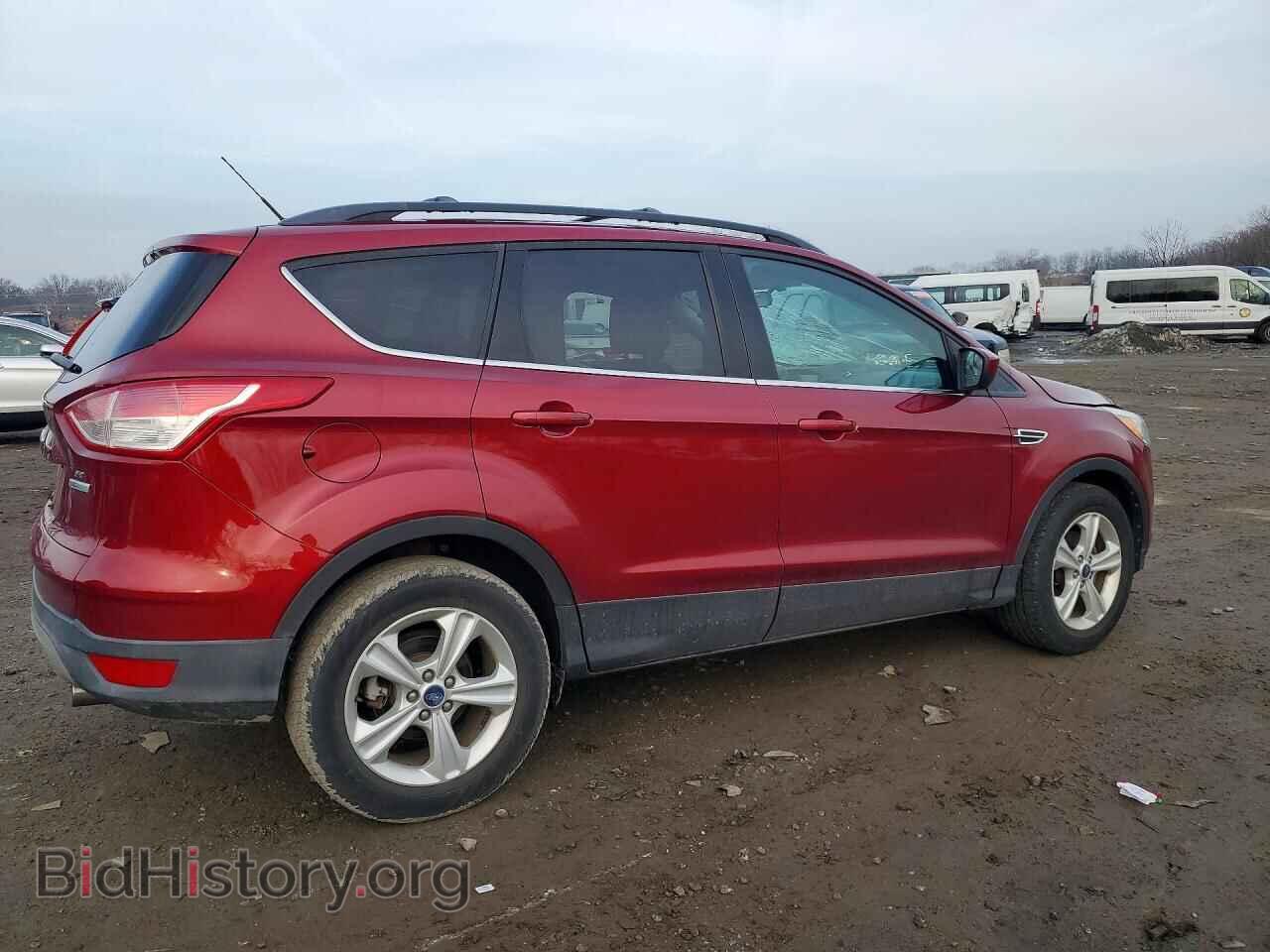 2013 FORD ESCAPE - VIN: 1FMCU0GX4DUA57347 - Фото 3
