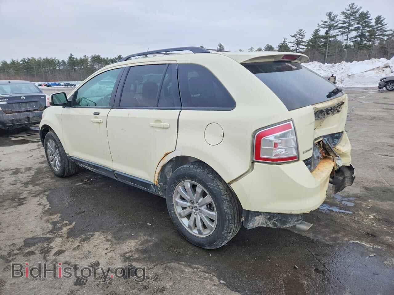 2008 FORD EDGE - VIN: 2FMDK48C08BB01711 - Фото 2
