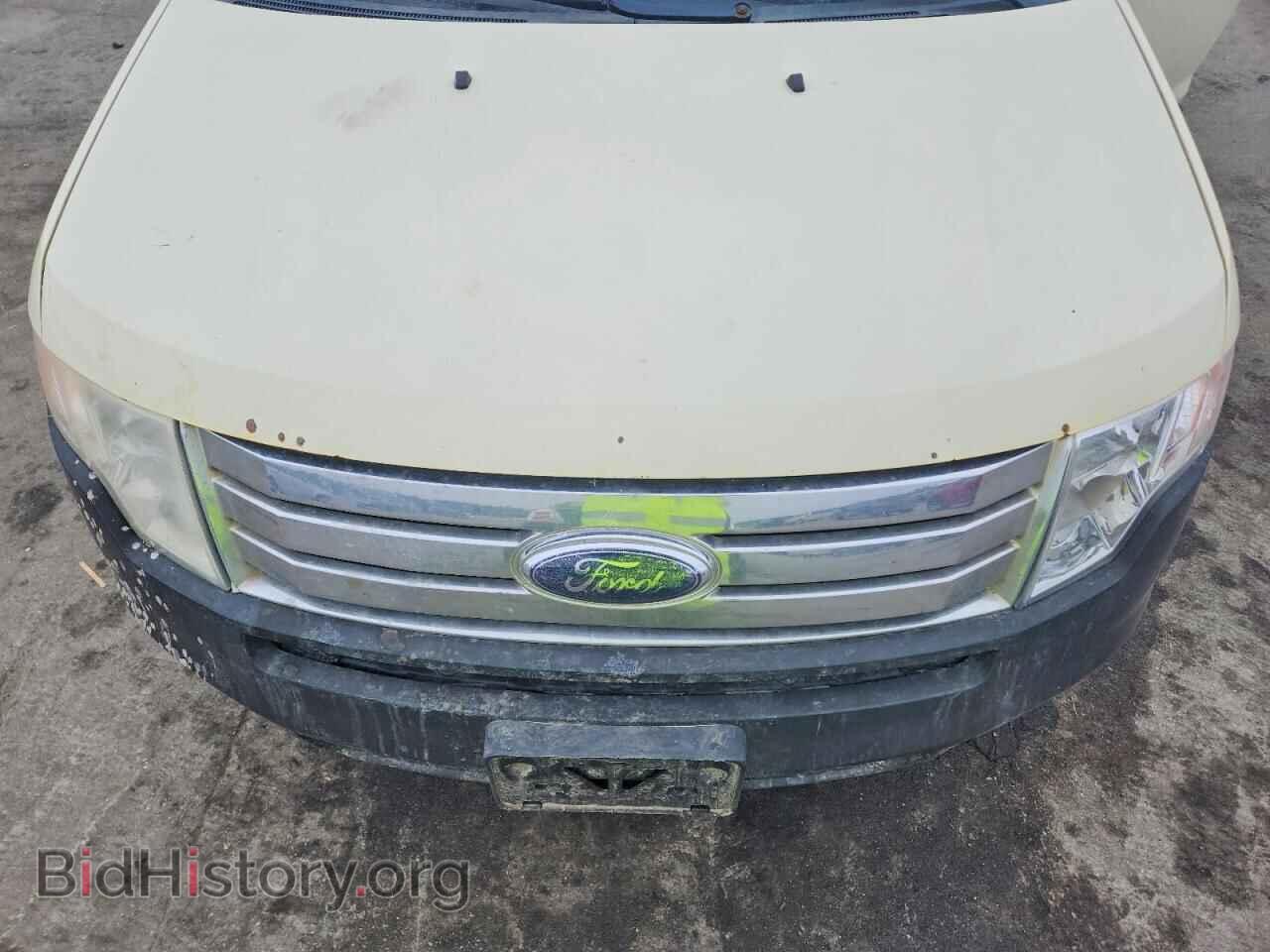 2008 FORD EDGE - VIN: 2FMDK48C08BB01711 - Фото 11