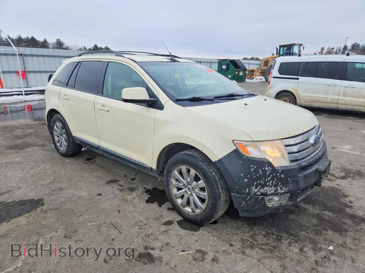2008 FORD EDGE - VIN: 2FMDK48C08BB01711 - Фото 4