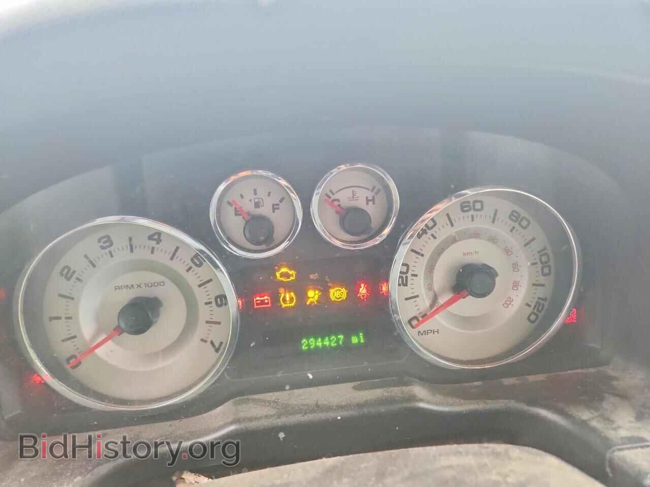 2008 FORD EDGE - VIN: 2FMDK48C08BB01711 - Фото 9