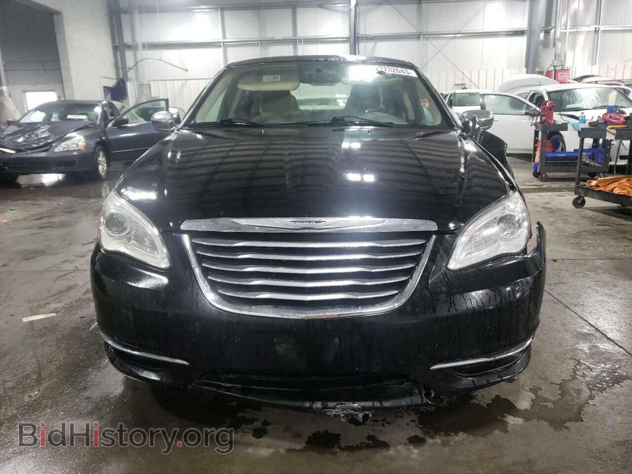 2011 CHRYSLER 200 - VIN: 1C3BC2FG6BN571213 - Фото 5