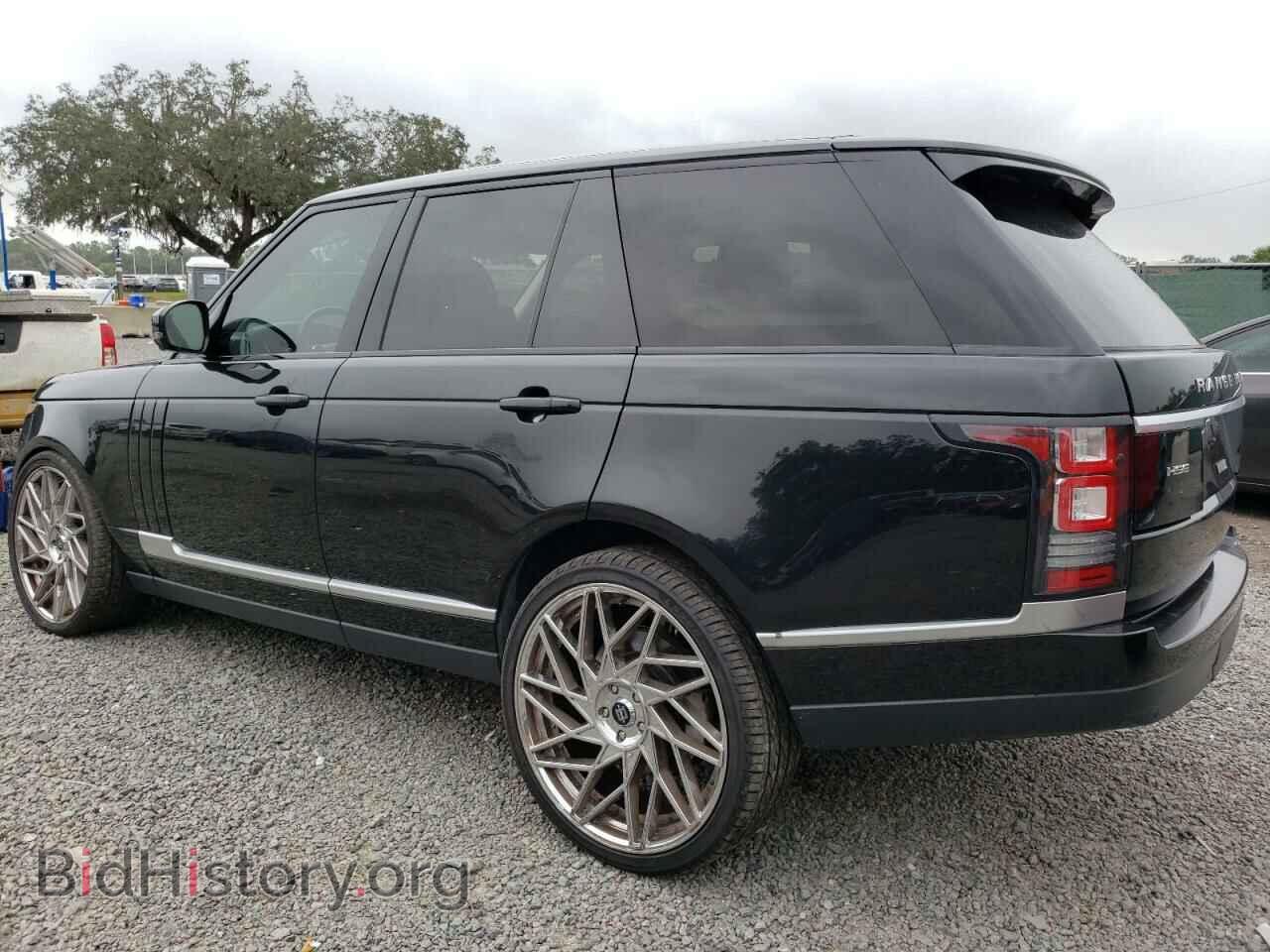 2013 LAND ROVER RANGEROVER - VIN: SALGS2DF5DA120436 - Фото 2