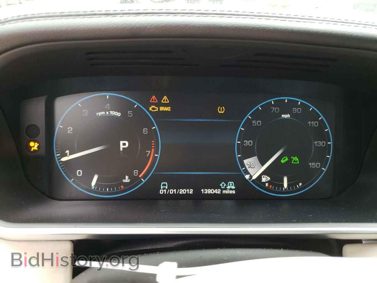 2013 LAND ROVER RANGEROVER - VIN: SALGS2DF5DA120436 - Фото 9