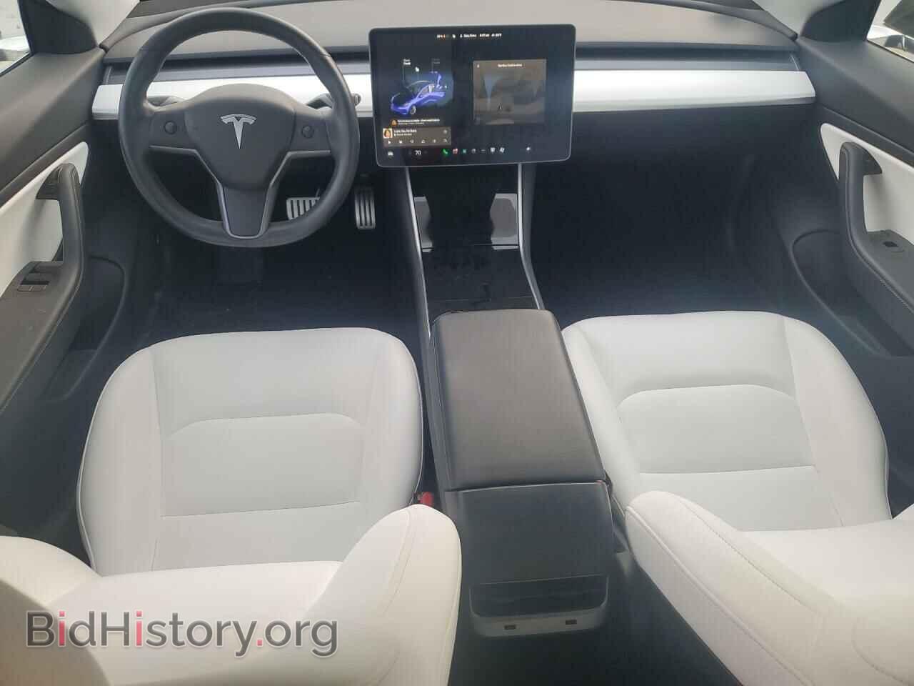 2019 TESLA MODEL 3 - VIN: 5YJ3E1EB5KF393271 - Photo 8
