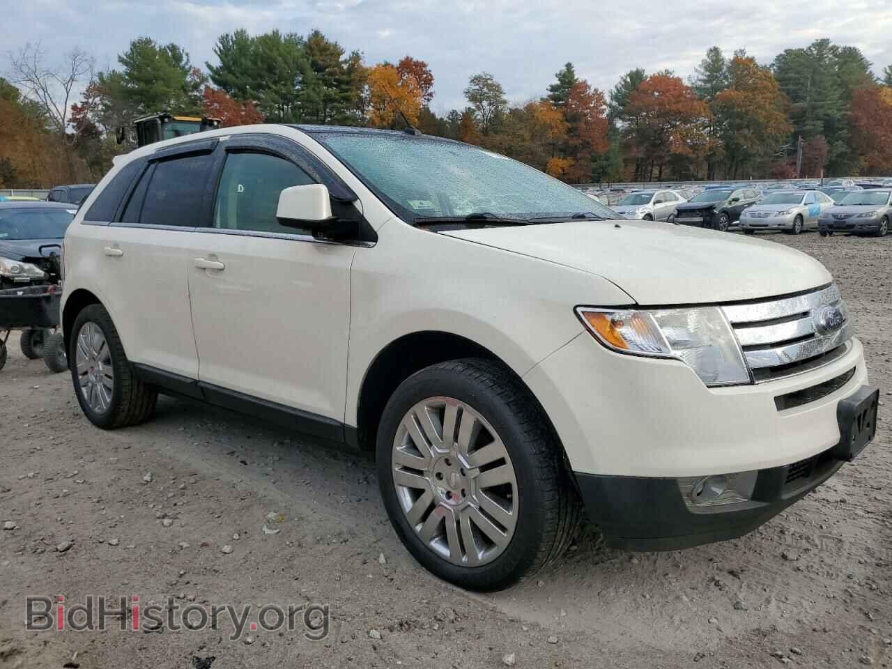 2008 FORD EDGE - VIN: 2FMDK49C18BA48905 - Фото 4