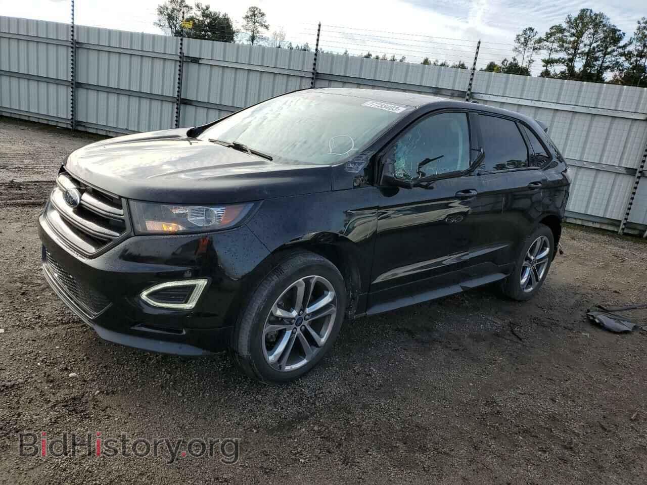 Photo 2FMPK4AP1GBC15936 - FORD EDGE 2016