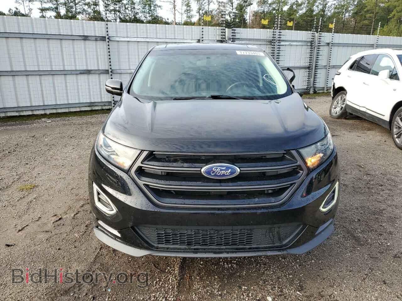 2016 FORD EDGE - VIN: 2FMPK4AP1GBC15936 - Фото 5
