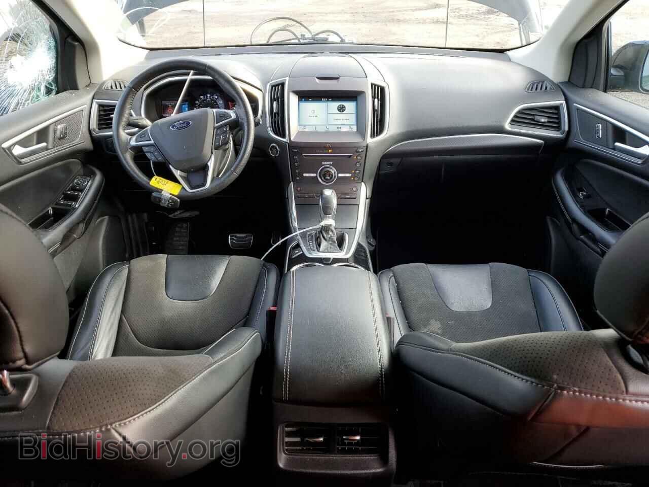 2016 FORD EDGE - VIN: 2FMPK4AP1GBC15936 - Фото 8
