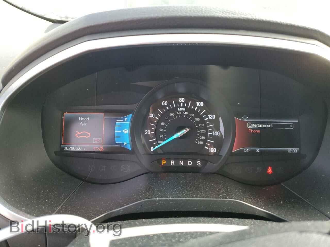 2016 FORD EDGE - VIN: 2FMPK4AP1GBC15936 - Фото 9