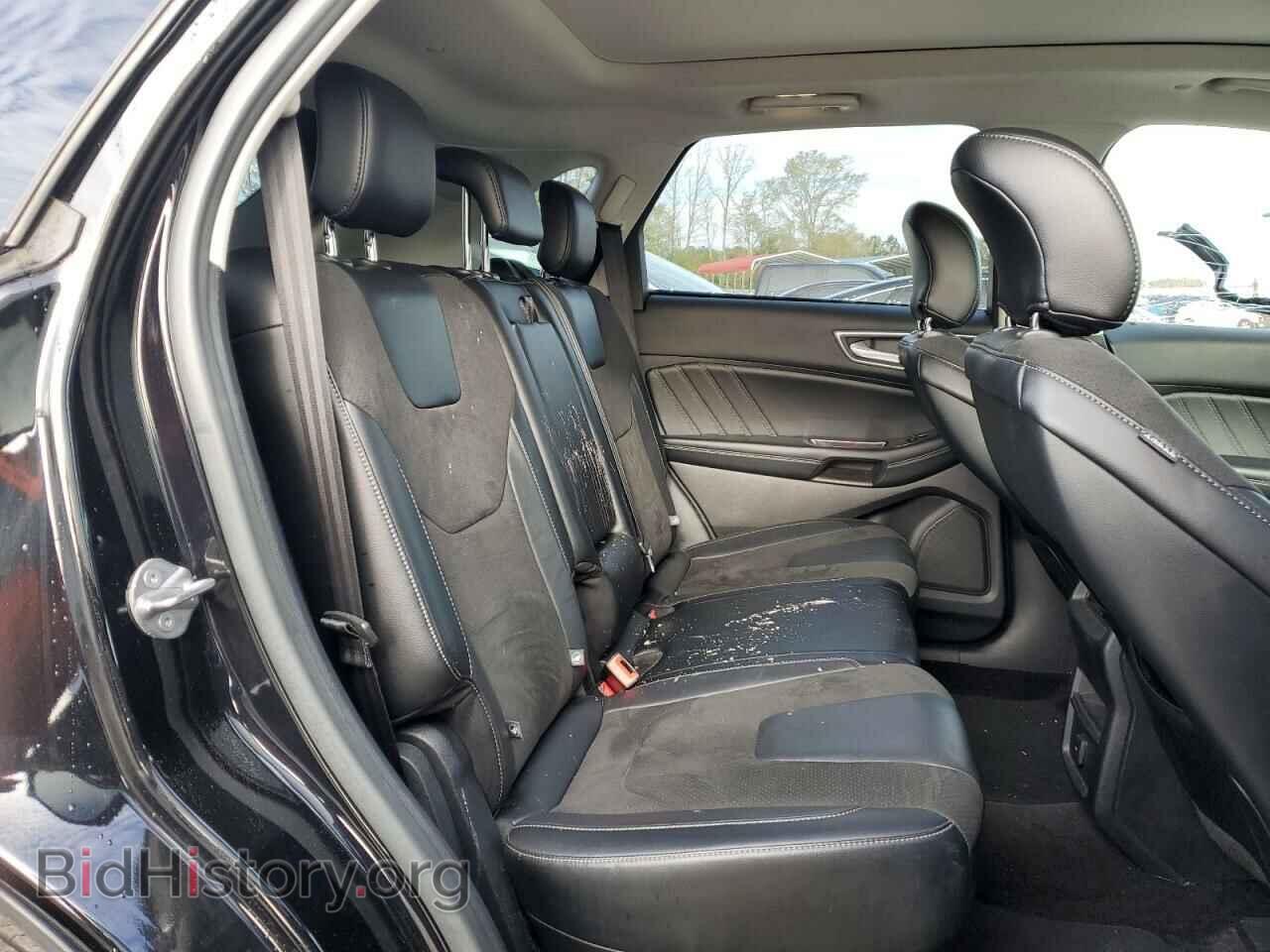 2016 FORD EDGE - VIN: 2FMPK4AP1GBC15936 - Фото 10
