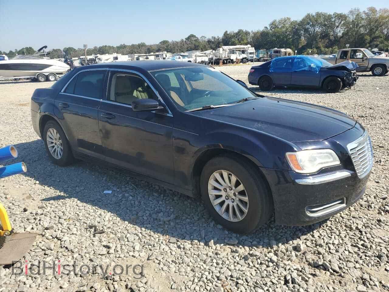 2012 CHRYSLER 300 - VIN: 2C3CCAAG3CH141168 - Фото 4