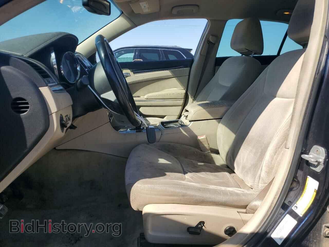 2012 CHRYSLER 300 - VIN: 2C3CCAAG3CH141168 - Фото 7