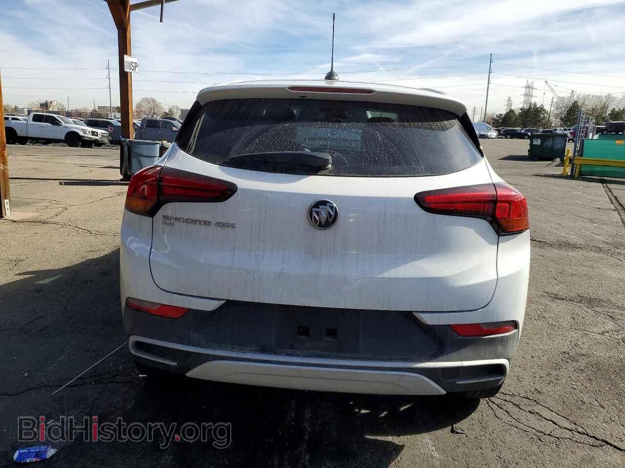 2020 BUICK ENCORE - VIN: KL4MMCSL1LB106863 - Фото 6