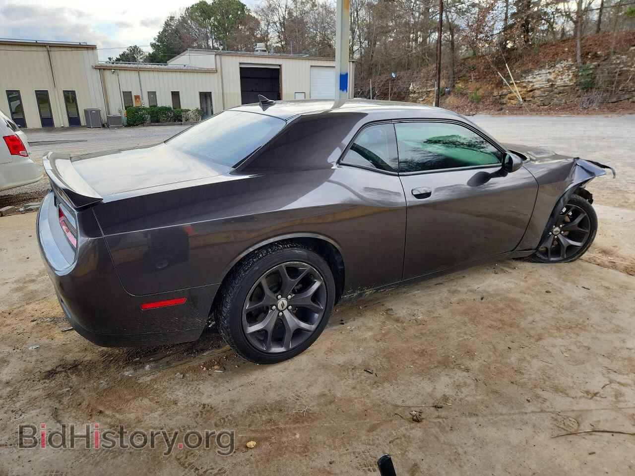 2018 DODGE CHALLENGER - VIN: 2C3CDZAG8JH232784 - Фото 3
