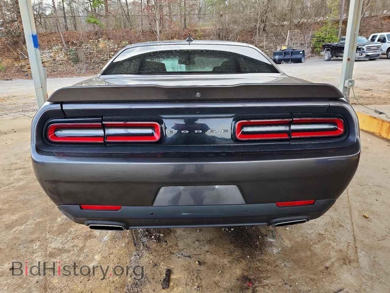 2018 DODGE CHALLENGER - VIN: 2C3CDZAG8JH232784 - Фото 6